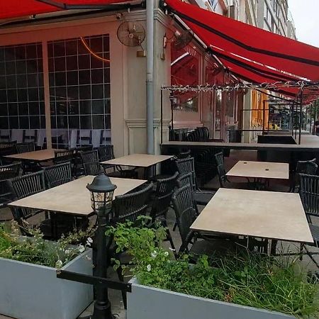 Hotel Apartment Short Term Tel Aviv Bat Yam 353 Luaran gambar