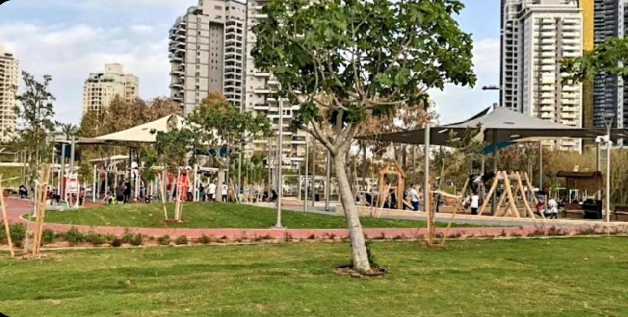 Hotel Apartment Short Term Tel Aviv Bat Yam 353 Luaran gambar