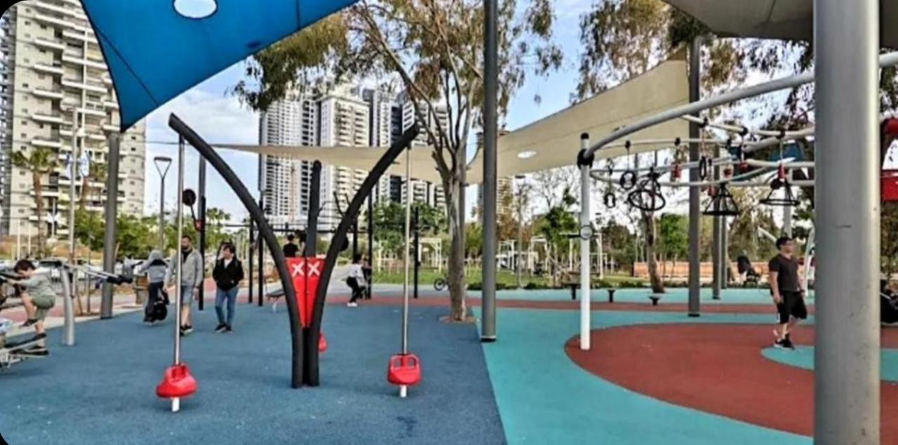 Hotel Apartment Short Term Tel Aviv Bat Yam 353 Luaran gambar