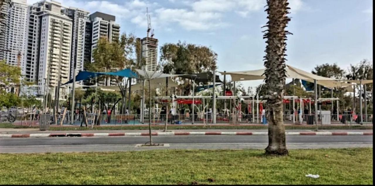 Hotel Apartment Short Term Tel Aviv Bat Yam 353 Luaran gambar