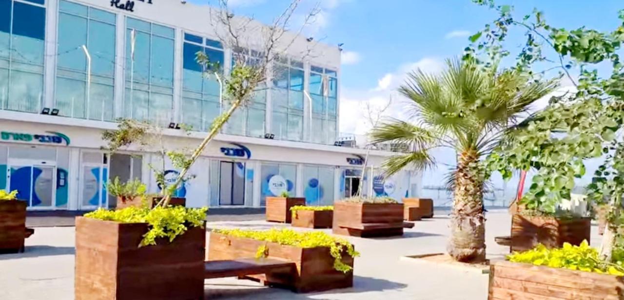 Hotel Apartment Short Term Tel Aviv Bat Yam 353 Luaran gambar