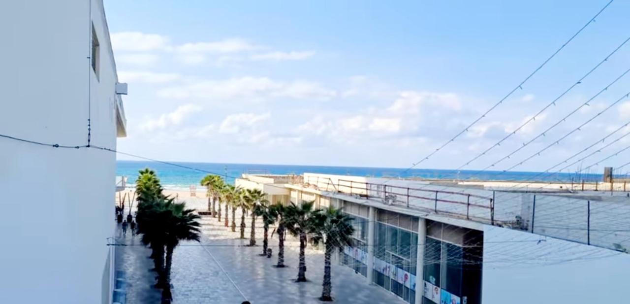 Hotel Apartment Short Term Tel Aviv Bat Yam 353 Luaran gambar