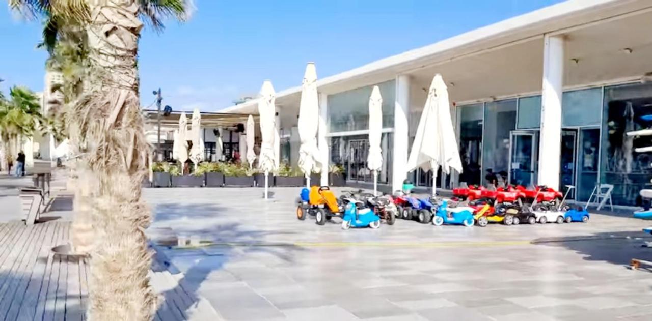 Hotel Apartment Short Term Tel Aviv Bat Yam 353 Luaran gambar