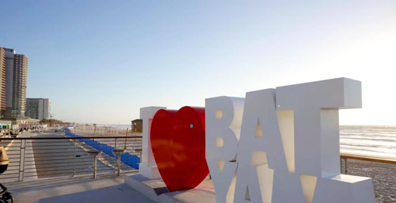 Hotel Apartment Short Term Tel Aviv Bat Yam 353 Luaran gambar