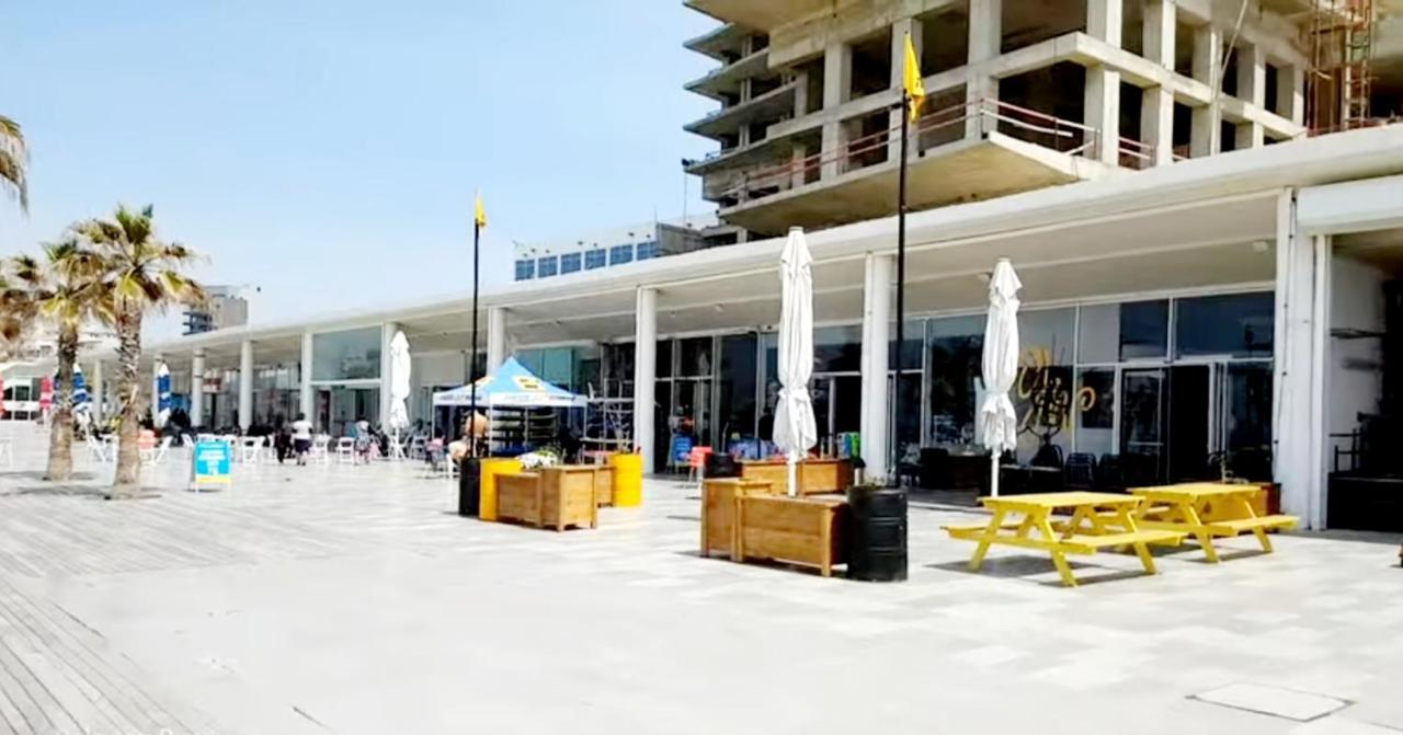 Hotel Apartment Short Term Tel Aviv Bat Yam 353 Luaran gambar