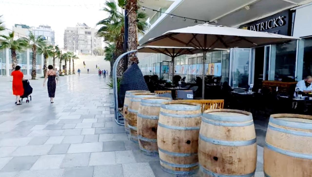 Hotel Apartment Short Term Tel Aviv Bat Yam 353 Luaran gambar