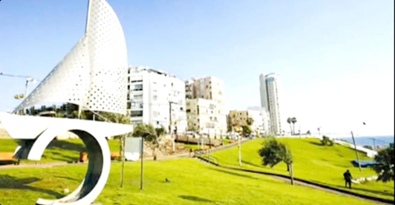 Hotel Apartment Short Term Tel Aviv Bat Yam 353 Luaran gambar