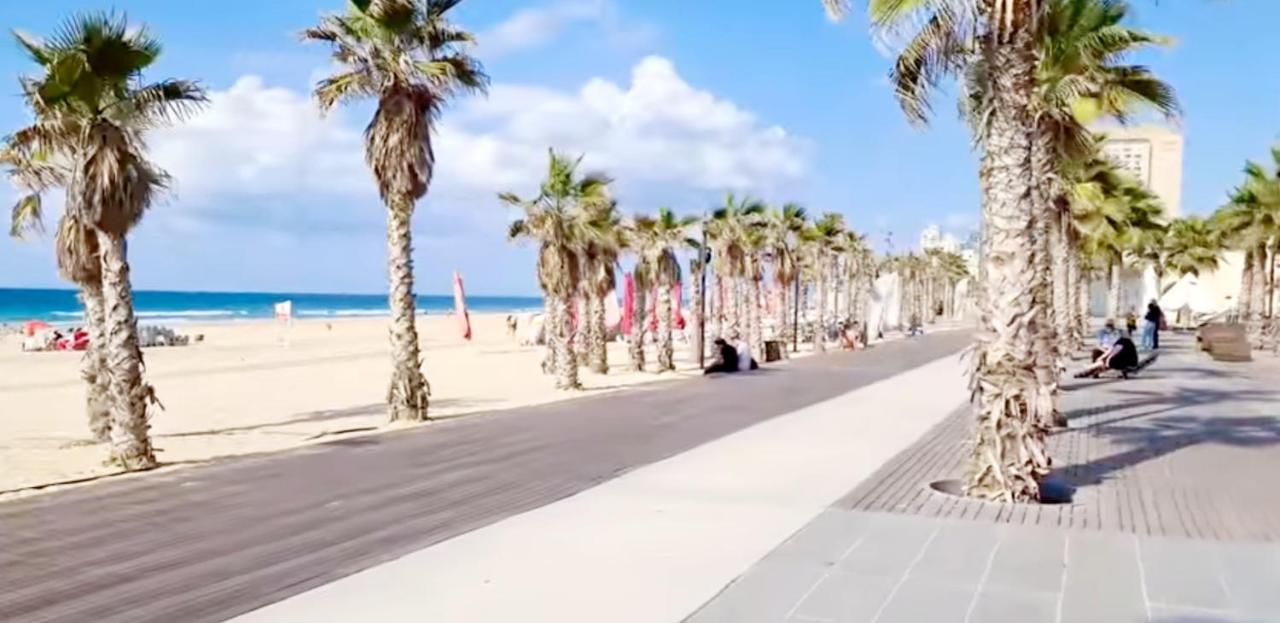 Hotel Apartment Short Term Tel Aviv Bat Yam 353 Luaran gambar