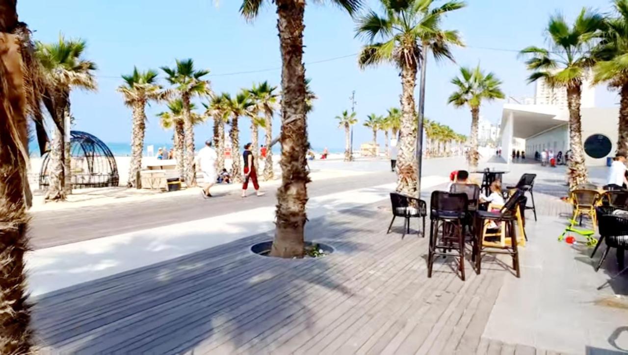 Hotel Apartment Short Term Tel Aviv Bat Yam 353 Luaran gambar