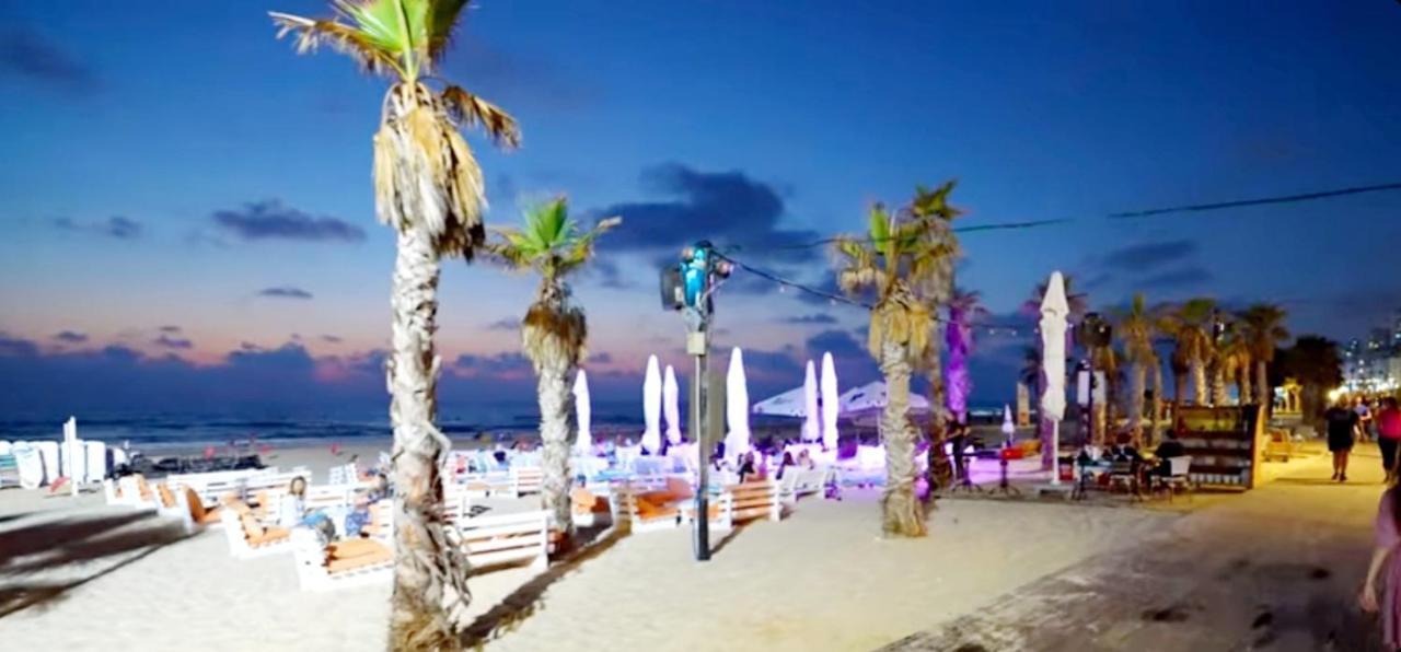 Hotel Apartment Short Term Tel Aviv Bat Yam 353 Luaran gambar