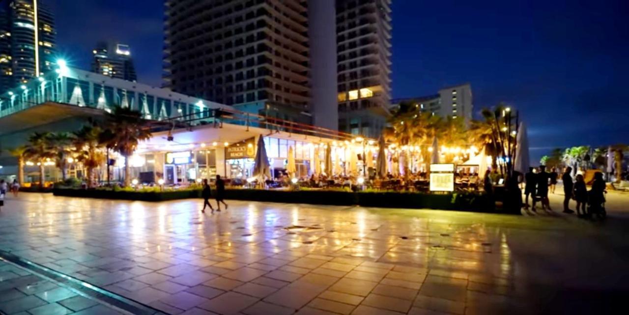 Hotel Apartment Short Term Tel Aviv Bat Yam 353 Luaran gambar