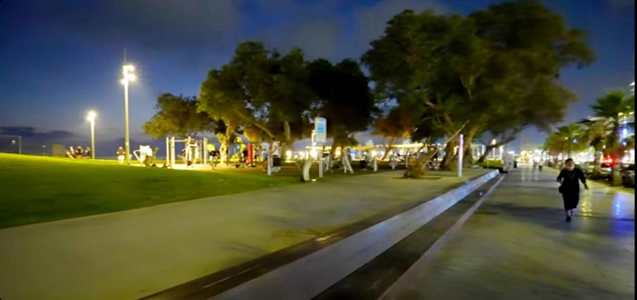 Hotel Apartment Short Term Tel Aviv Bat Yam 353 Luaran gambar