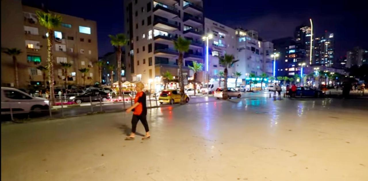 Hotel Apartment Short Term Tel Aviv Bat Yam 353 Luaran gambar