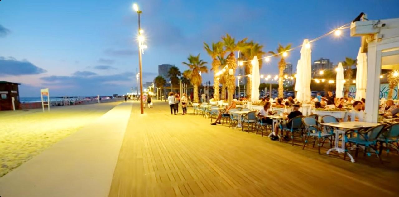 Hotel Apartment Short Term Tel Aviv Bat Yam 353 Luaran gambar
