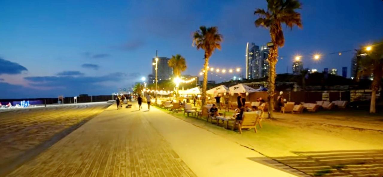 Hotel Apartment Short Term Tel Aviv Bat Yam 353 Luaran gambar