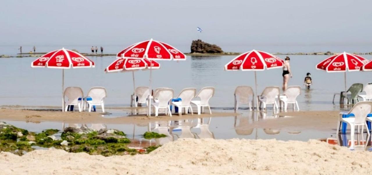 Hotel Apartment Short Term Tel Aviv Bat Yam 353 Luaran gambar