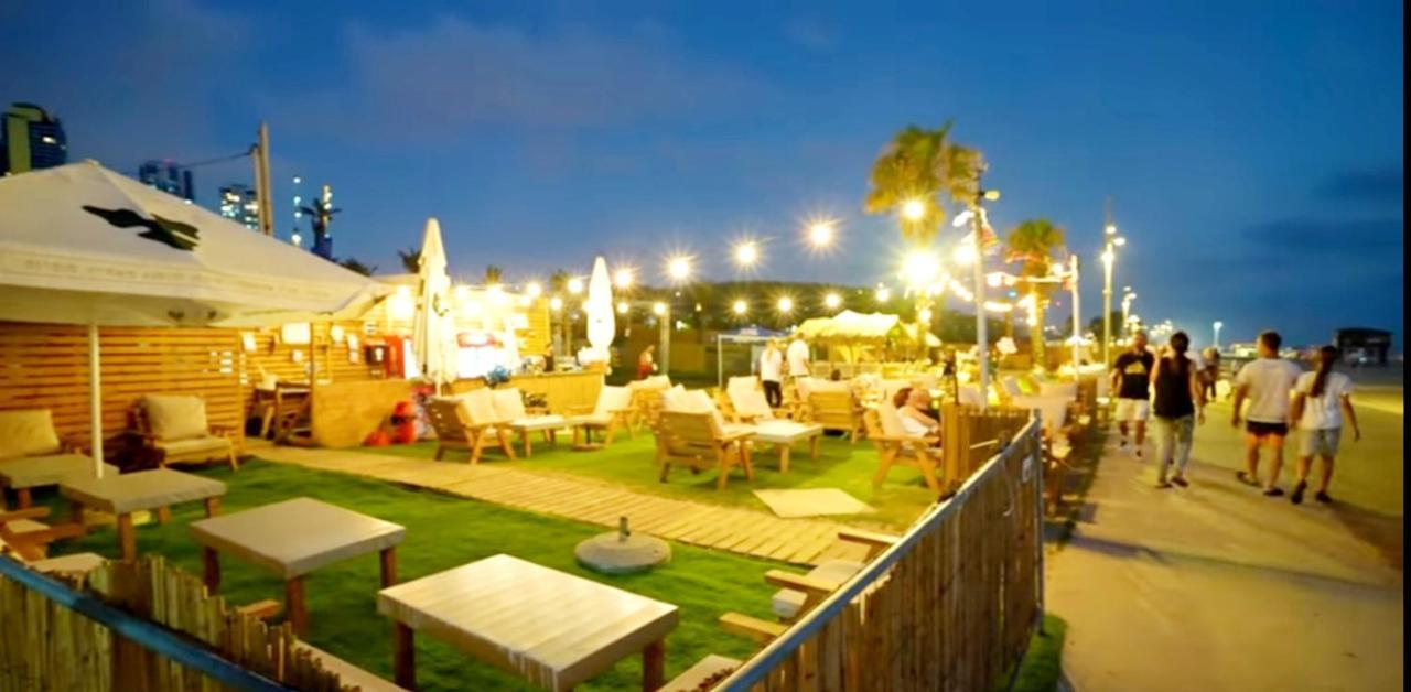 Hotel Apartment Short Term Tel Aviv Bat Yam 353 Luaran gambar