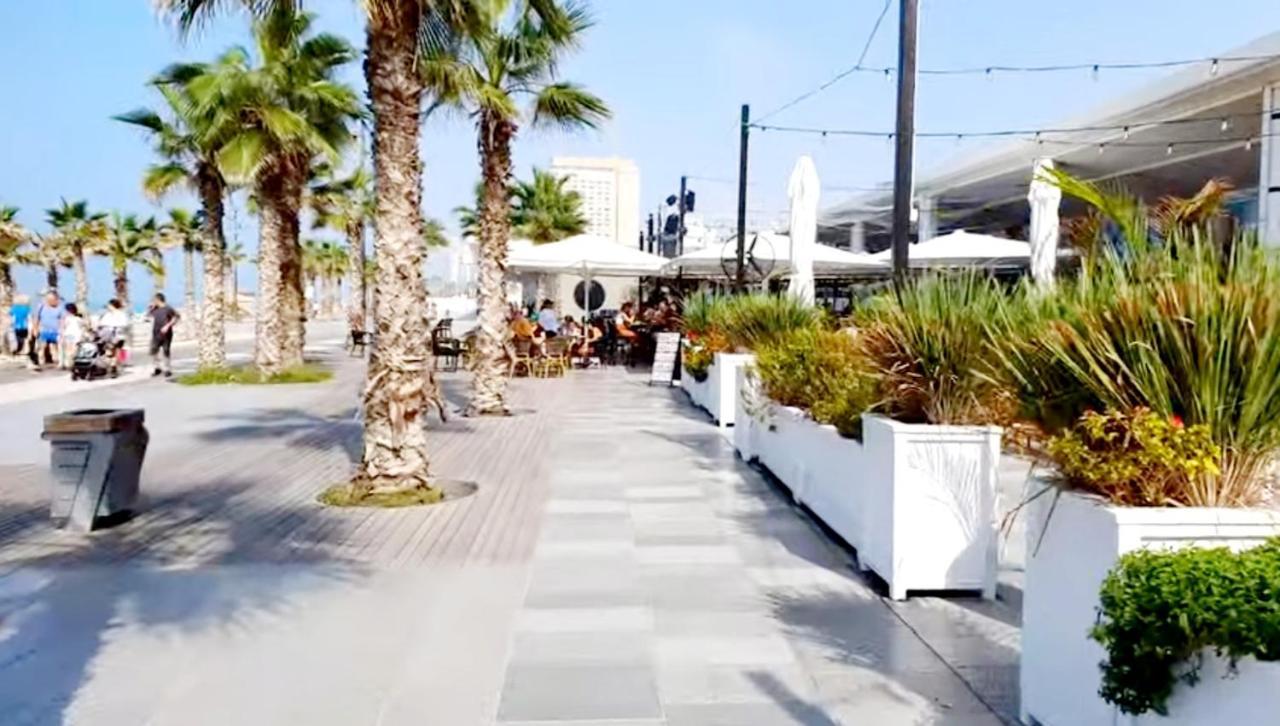 Hotel Apartment Short Term Tel Aviv Bat Yam 353 Luaran gambar
