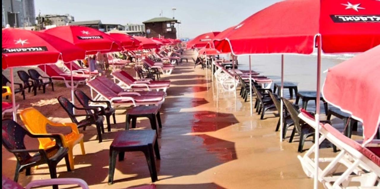 Hotel Apartment Short Term Tel Aviv Bat Yam 353 Luaran gambar