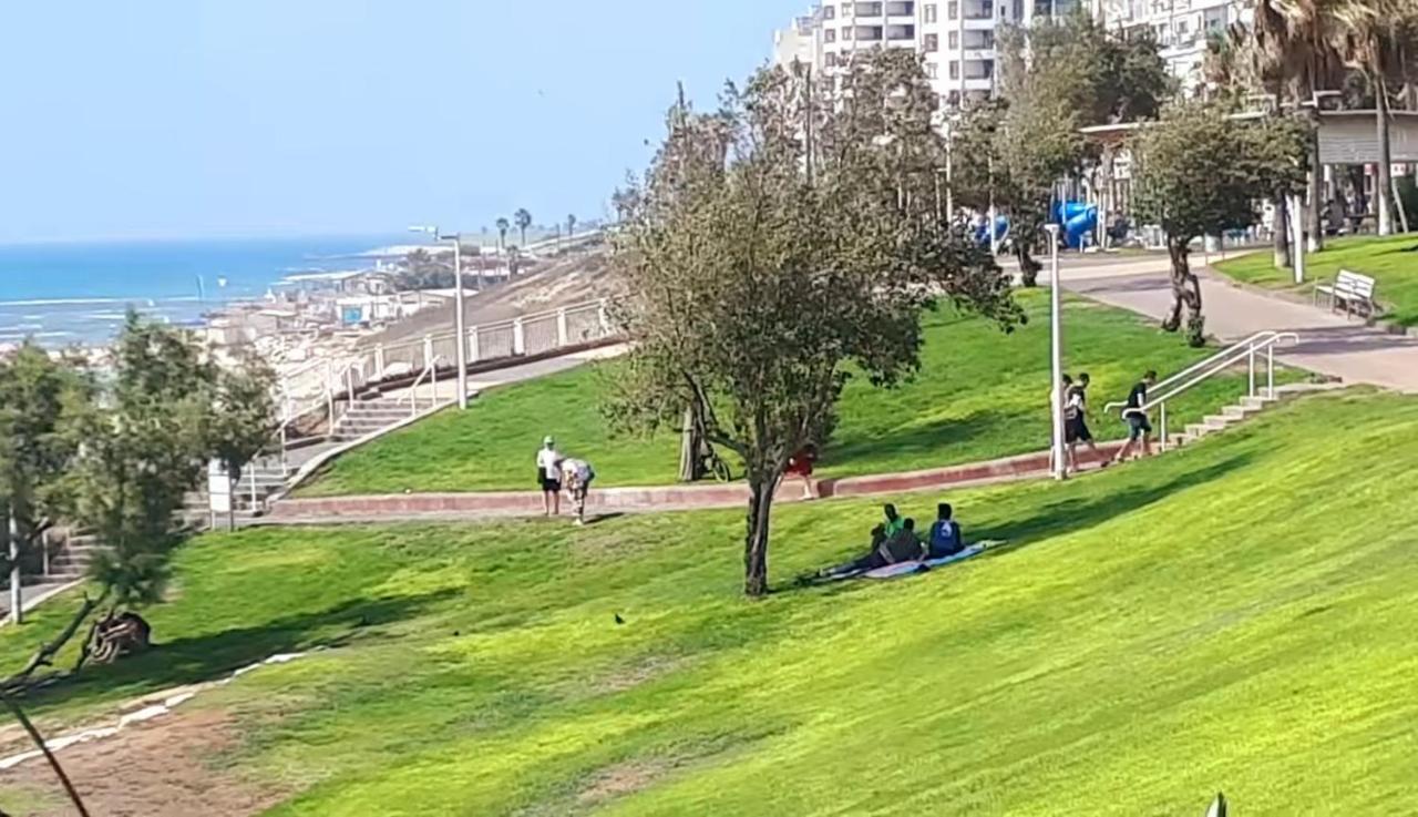 Hotel Apartment Short Term Tel Aviv Bat Yam 353 Luaran gambar