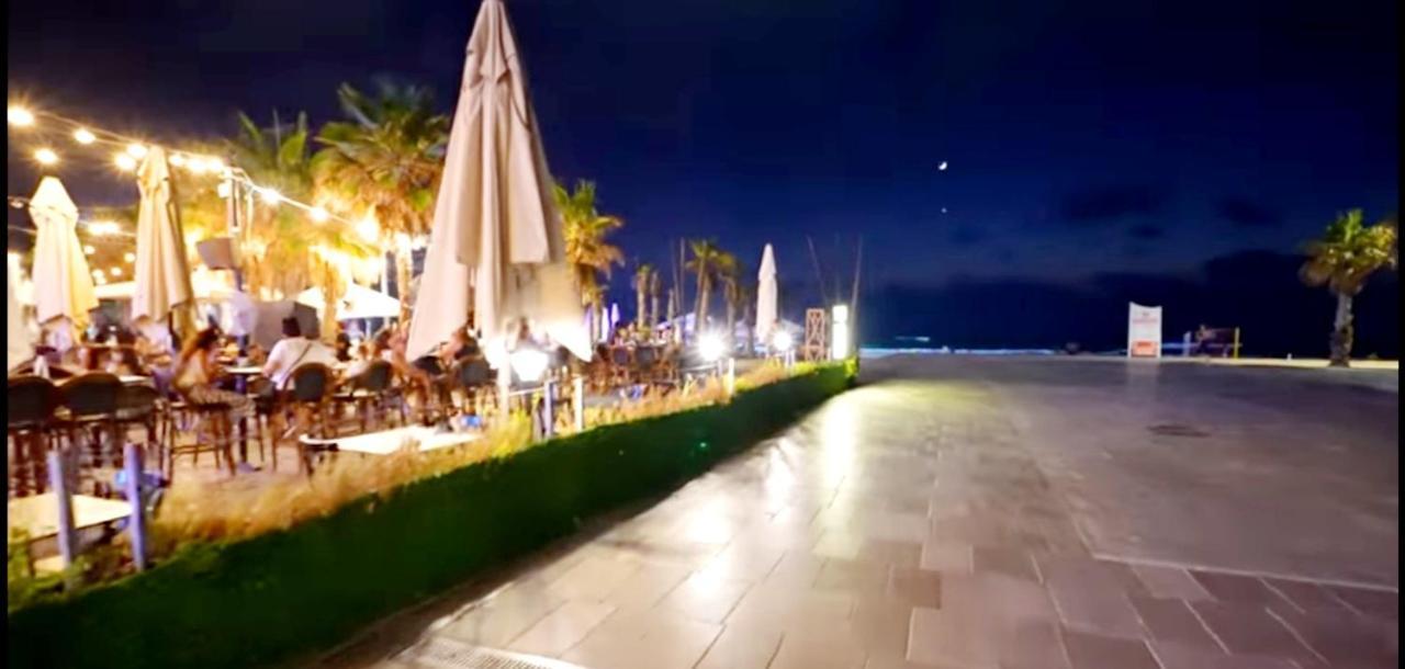 Hotel Apartment Short Term Tel Aviv Bat Yam 353 Luaran gambar