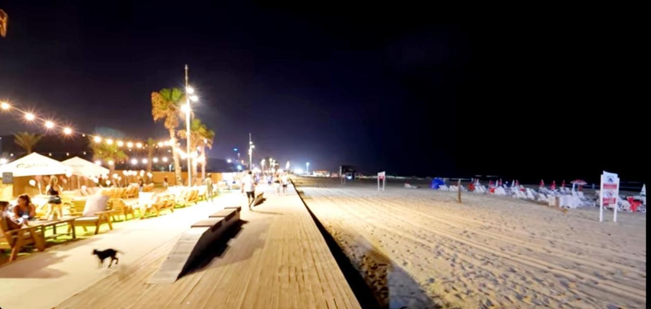 Hotel Apartment Short Term Tel Aviv Bat Yam 353 Luaran gambar