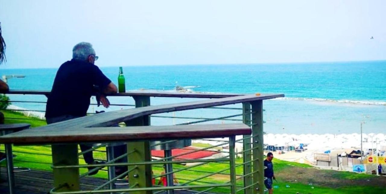 Hotel Apartment Short Term Tel Aviv Bat Yam 353 Luaran gambar