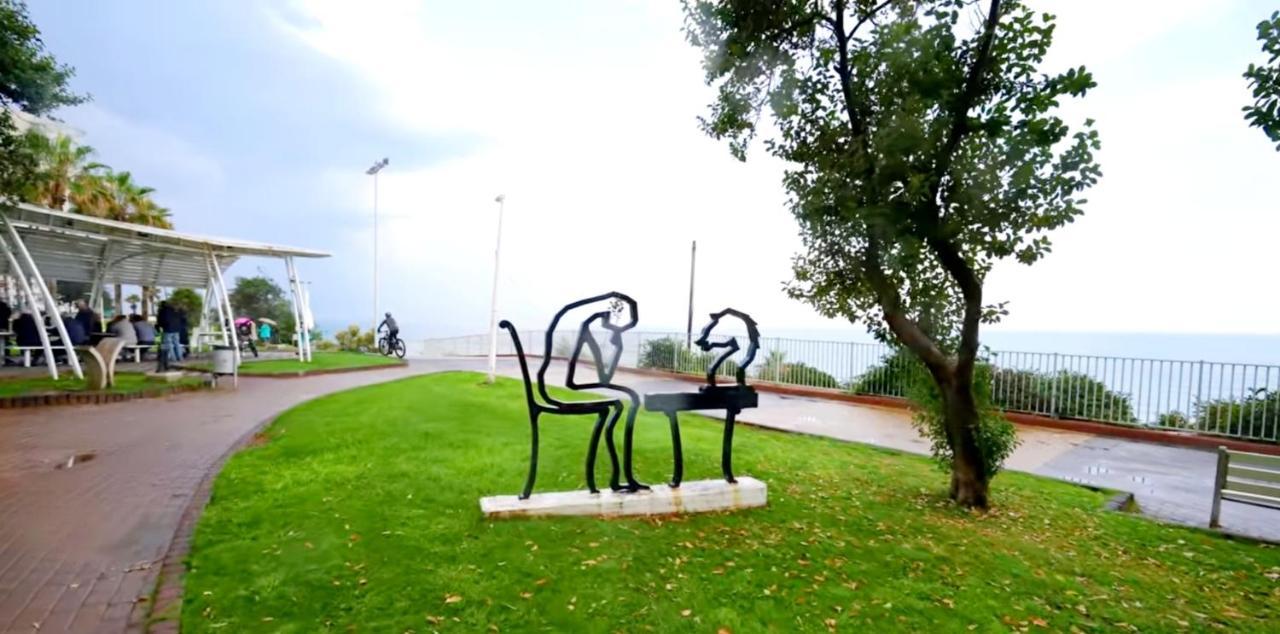 Hotel Apartment Short Term Tel Aviv Bat Yam 353 Luaran gambar