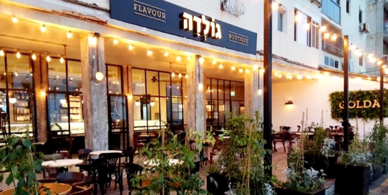 Hotel Apartment Short Term Tel Aviv Bat Yam 353 Luaran gambar