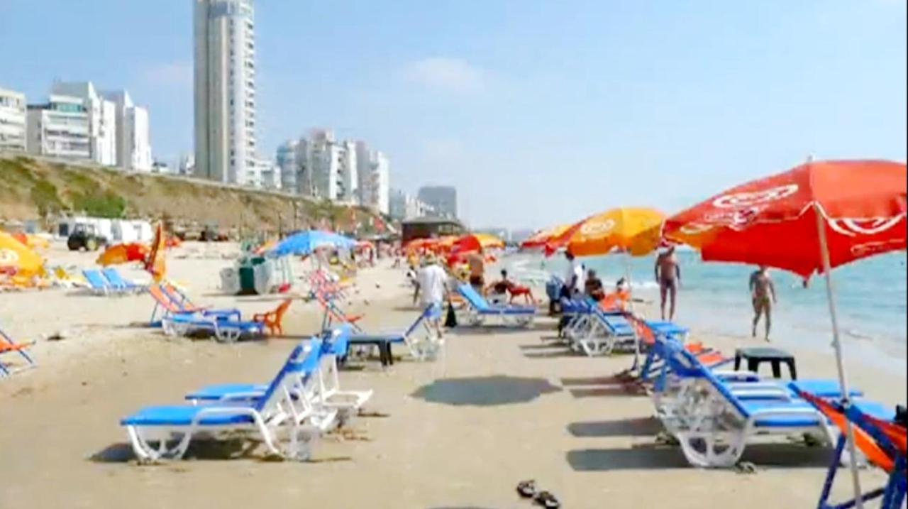 Hotel Apartment Short Term Tel Aviv Bat Yam 353 Luaran gambar