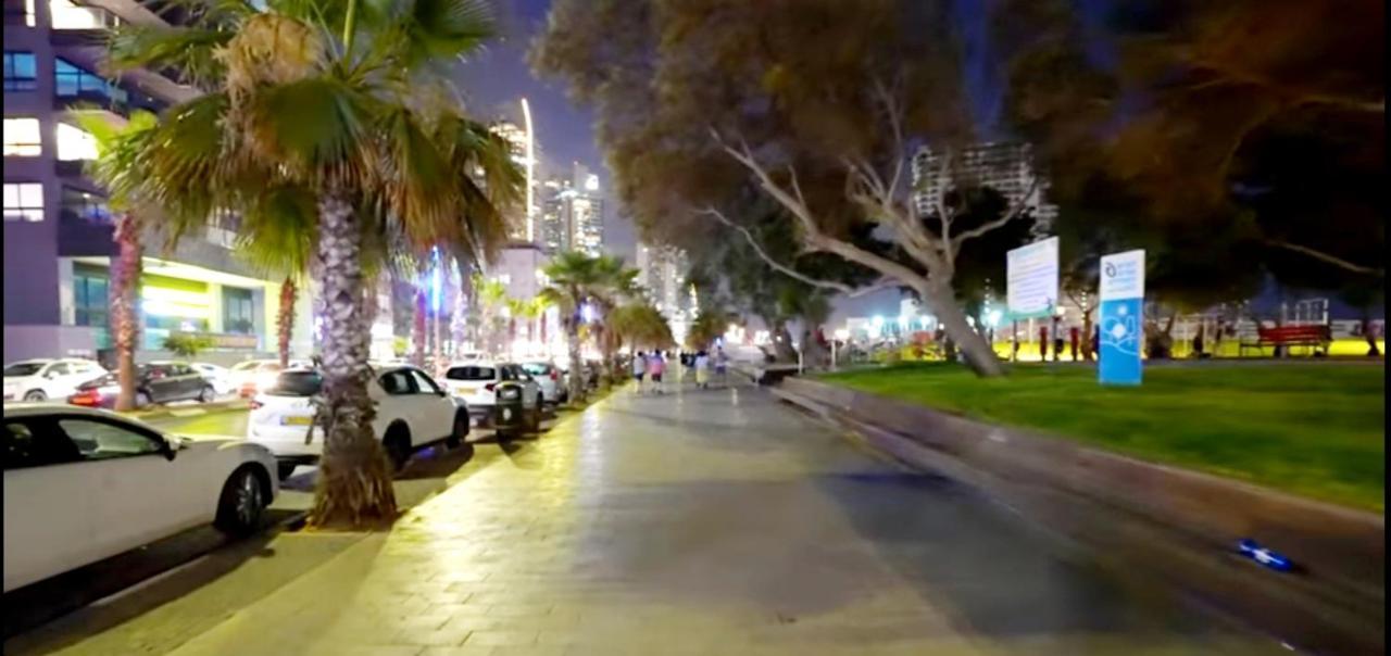 Hotel Apartment Short Term Tel Aviv Bat Yam 353 Luaran gambar