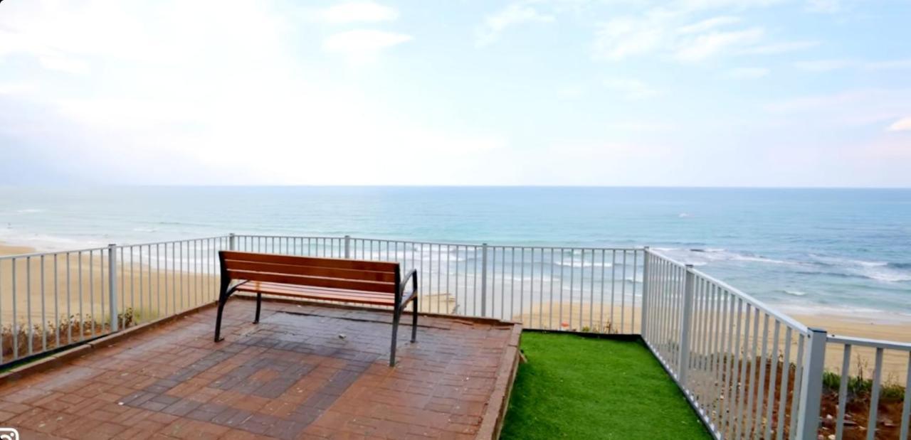 Hotel Apartment Short Term Tel Aviv Bat Yam 353 Luaran gambar