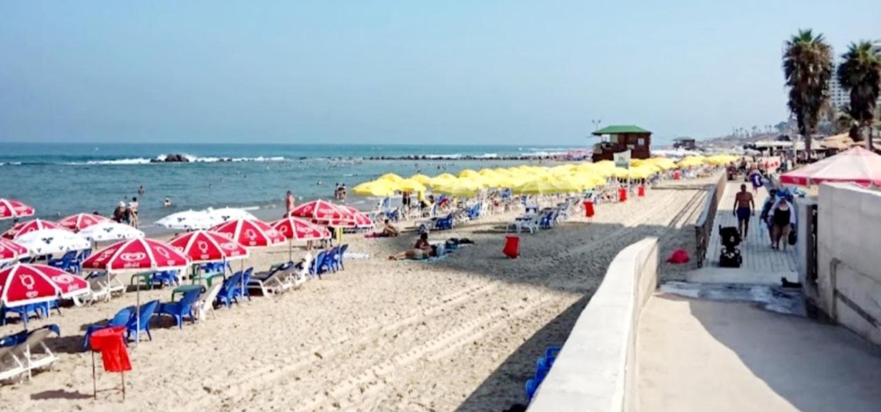 Hotel Apartment Short Term Tel Aviv Bat Yam 353 Luaran gambar