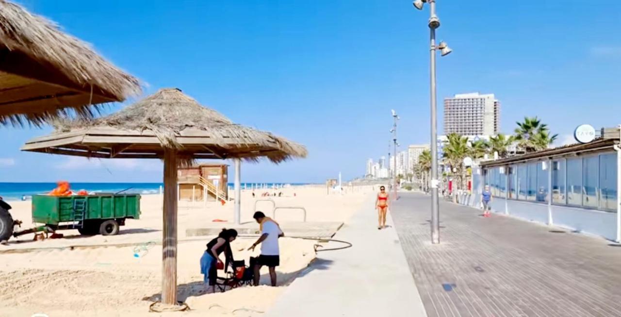 Hotel Apartment Short Term Tel Aviv Bat Yam 353 Luaran gambar