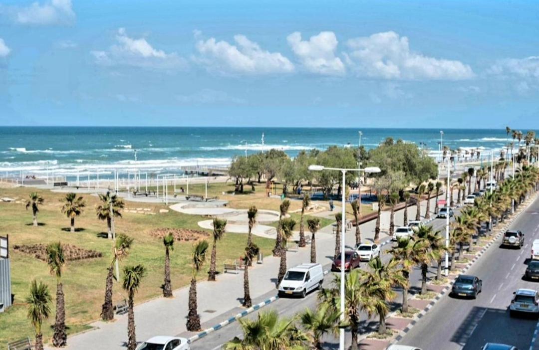 Hotel Apartment Short Term Tel Aviv Bat Yam 353 Luaran gambar